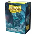 Produktbild: DS100 Matte - Midnight Blue | Dragon Shield! | EAN 5706569110574