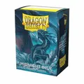 Produktbild: Dragon Shield Sleeves - Matte Standard Midnight Blue | 100stk
