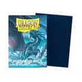 Produktbild: Dragon Shield Standard Size Matte Sleeves (100) Midnight Blue