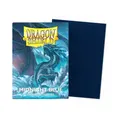 Produktbild: Dragon Shield Matte 100 Schutzhüllen - Schutzhüllen MIDNIGHT BLUE Magic