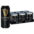 Produktbild: Guinness Draught Bier 24 x 0,44 l Der klassische irische Biergenuss in der Dose