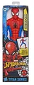 Produktbild: Marvel Spider-Man Titan Serie Action-Figur, 30 cm großes Superhelden-Spielz ...