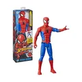 Produktbild: Hasbro Marvel - Titan Series Spider-Man - Spider-Man - Figur (G2715) - Neu