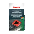 Produktbild: Sonax Tierhaarentferner ergonomisch geformter Spezialkamm Gummilippen 04978000