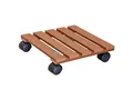 Produktbild: Wagner-System Pflanzenroller Wagner Pflanzenroller 29 x 29 x 8 cm braun