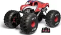 Produktbild: Spin Master Monster Jam Marvel Mega Spider-Man RC Gelände-Monster Truck, über 61cm lang, Maßstab 1:6, Superhelden-Spielzeug ab 4 Jahren, Monstertruck, 4 Jahr(e), Kunststoff, Schwarz, Rot