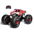 Produktbild: Monster Jam Marvel Mega Spider-Man RC Gelände-Monster Truck, über 61cm lang, Maßstab 1:6, Superhelden-Spielzeug ab 4 Jahren