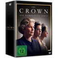 Produktbild: The Crown - Die komplette Serie [24 DVDs] Olivia Colman