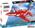 Produktbild: Cobi Armed Forces 5844 Bae Hawk T1 red Arrows 5844