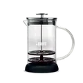 Produktbild: Bialetti manueller Milchaufschäumer Cappuccinatore Glas - mikrowellengeeignet