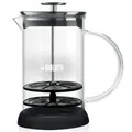 Produktbild: Bialetti Milchaufschäumer Cappuccinatore aus Glas 500ml für die Mikrowelle