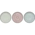 Produktbild: Bloomingville Patrizia Teller Ø 20 cm 3er Set