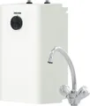 Produktbild: STIEBEL ELTRON Untertischspeicher UFP 5 Trend, (max. 85°C) (Set), 5 l, Niederdruck, mit Stecker, inkl. Temperierbatterie TWS-W