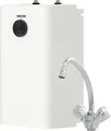 Produktbild: STIEBEL ELTRON UFP 5 Trend + TWS-W Kleinspeicher mit Temperier-Armatur, offen, XXS, 2 kW, weiß