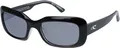 Produktbild: O'Neill Damen Sonnenbrille ONS 9012 2.0 104P Black Crystal / Grey