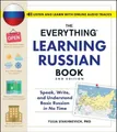 Produktbild: Yulia Stakhnevic The Everything Learning Russian Book, 2nd Editio (Taschenbuch)