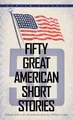 Produktbild: Fifty Great American Short Stories