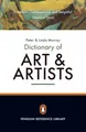 Produktbild: The Penguin Dictionary of Art and Artists (Dictionary, Penguin)