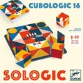 Produktbild: Djeco Cubologic 16 (mult) (5408576)
