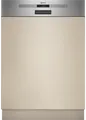 Produktbild: NEFF Geschirrspüler S145HTS04E | vollintegrierbar 60 cm | Home Connect | 13 Maßgedecke | 46 dB | Edelstahl | EEK D, D (Spektrum A bis G)