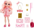 Produktbild: Rainbow High Anziehpuppe Creative Crystals Fashion Doll- Bella