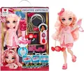 Produktbild: MGA Entertainment Inc. Rainbow High Creative Crystals Fashion Doll- Bella, Modepuppe, Weiblich, 8 Jahr(e), 280 mm, Mehrfarbig