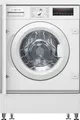 Produktbild: BOSCH Einbauwaschmaschine Serie 8 WIW28443, 8 kg, 1400 U/min, AquaStop, Speed Perfect, Nachlegefunktion, Kurzprogramme