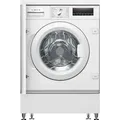 Produktbild: Bosch Einbauwaschmaschine 8 kg Serie 8 WIW28443 - Weiß