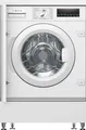 Produktbild: Bosch Serie 8 WIW28443 Einbau Waschmaschine 8 kg ActiveWater+ SpeedPerfect