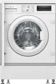 Produktbild: BOSCH WIW28443 Serie 8, Einbauwaschmaschine (weiß)