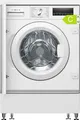 Produktbild: Bosch Einbauwaschmaschine 8kg Frontlader 1400U Aquastop WIW28443