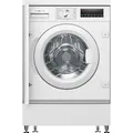 Produktbild: Bosch Home WIW28443 Serie 8, 8 kg, Waschmaschine, weiß