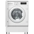 Produktbild: Bosch Home WIW28443 Serie 8, 8 kg, Waschmaschine, weiß