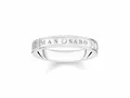 Produktbild: Thomas Sabo TR2253-051-14-58 Ring - Silber + Zirkonia - weiß - Gr. 58