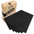 Produktbild: – Briefumschläge 100 Stück aus Papier Kuvert Umschlag ohne Fenster - DIN B6-1...