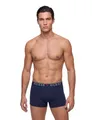Produktbild: Guess Brian Hero - Herren Boxershorts aus Stretch-Baumwolle, 3er Pack