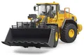 Produktbild: BRUDER - Radlader VOLVO L260H - 1/16 - BRU2458