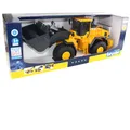 Produktbild: Bruder 02458 VOLVO L260H mit Schaufel Baustellenfahrzeug 1:16 Baustelle