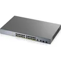 Produktbild: Zyxel GS1350-26HP managed PoE+ (26 Ports) (4136)