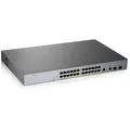 Produktbild: Zyxel Switch 24-port 10/100/1000 GS1350-26HP-EU0101F