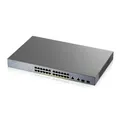 Produktbild: Zyxel GS1350-26HP Surveillance Switch 26-Port Smart Managed PoE GS1350-26HP-EU0101F