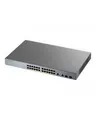 Produktbild: ZyXEL Switch 26x GS1350-26HP PoE long range 375W 1 Gbps 26-Port Power over Ethernet Managed (GS1350-26HP-EU0101F)