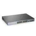 Produktbild: ZyXEL GS1350-26HP-EU0101F Managed L2 Gigabit Ethernet (10/100/1000) Power ov ~D~