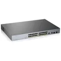 Produktbild: Zyxel GS1350-26HP-EU0101F switch di rete Gestito L2 Gigabit Ethernet (10/100/100