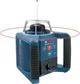 Produktbild: BOSCH Professional Rotationslaser für die Bauindustrie GRL 300 HV + LR 1 Lboxx, 0.601.061.505