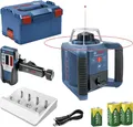 Produktbild: Bosch Professional GRL 300 HV + LR 1 in L-BOXX Rotationslaser