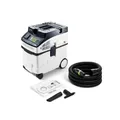 Produktbild: Festool Absaugmobil CLEANTEC CT 25 für umfangreiche Reinigungsarbeiten 578331