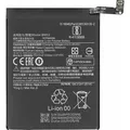 Produktbild: MPS Akku BM53 5000 mAh für Xiaomi Mi 10T/10T Pro (BM53)