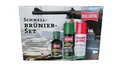 Produktbild: BALLISTOL 23653 Schnellbrünierungs-Set - Vorbereitung, Brünierung und Konservierung von Waffen