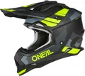 Produktbild: O’NEAL Motocrosshelm 2Series Spyde V23 Motocross Helm